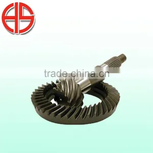 Bevel Gear and Pinion Shaft thumbnail-5