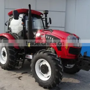 120hp 4WD Tractor thumbnail-3