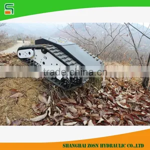Fire Robot With Water Monitor thumbnail-6
