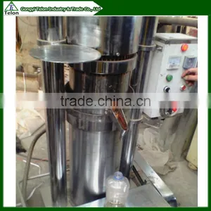 Stainless Steel Hydraulic Olive/soybean/peanut/sesame Oil Press Machine/pressing Machine/oil Presser thumbnail-3