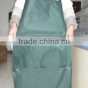 Oxford Muti-function Garden Aprons With Pockets thumbnail-3