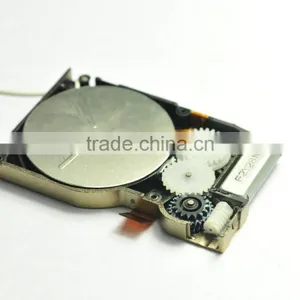 Small Flat Speed Reducer With Motor for Cable Collection thumbnail-1