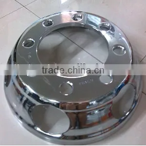 Truck Steel Wheel Parts Disce thumbnail-1