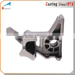 OEM Custom Cast Iron Galvanize Metal Casting thumbnail-4