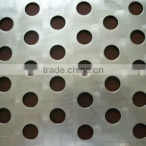 Perforated Expanded Metal Mesh thumbnail-1