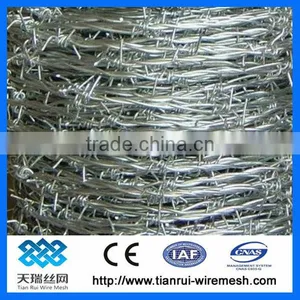 Barbed Wire Used for Military thumbnail-1