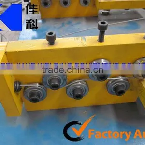 Full Automatic Cattle Field Fence Weaving Machines From JIAKE Factory Made in China thumbnail-4