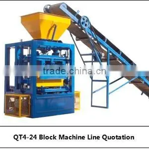 Philippine Export Products Standard Concrete Brick Machine thumbnail-3