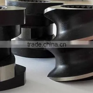 Nanjing Haisi Screw and Barrel for Plastic Extruder Machine thumbnail-3