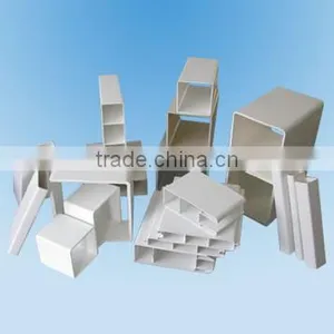 American Style PVC Fence Profile thumbnail-1
