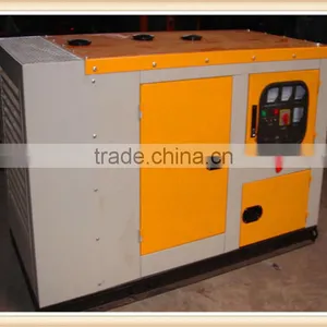 17 KVA Generator With Base Oil Tank thumbnail-1