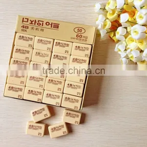 Scented Promotional Rubber Eraser, Custom Eraser, Office Cheap Rubber,50A thumbnail-1