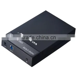 VOXLINK USB3.0 3.5 Inch SATA Hard Drive Enclosure HDD Docking Station,EU thumbnail-3