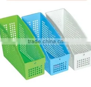 Hot Sale Plastic Basket for Storage Document thumbnail-1