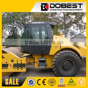 21 Ton Single Drum Vibratory Road Roller LSS2101 thumbnail-4