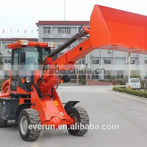 Telescopic Handler Forklift Loader With Price thumbnail-5