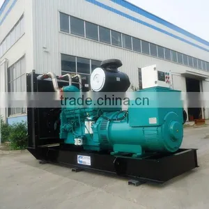 CE ISO 10KVA-2000KVA China Generator Price for Africa thumbnail-5