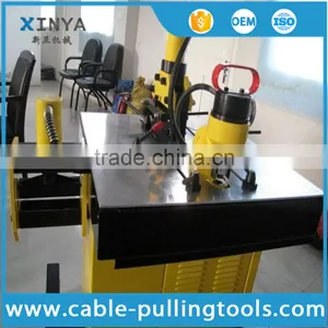 Multi Function Hydraulic Busbar Processor thumbnail-1