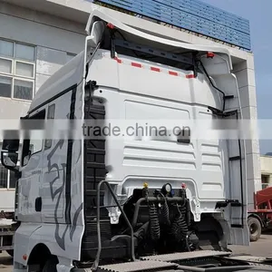 CNHTC Manufacturer Sinotruk SITRAK C7H 440hp 6x4 Tractor Trailer Truck thumbnail-5