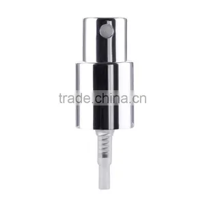 Small Cream Pump 18/410 With All Aluminum Shell thumbnail-2