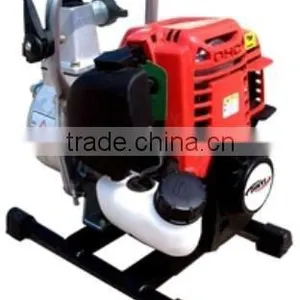 Professional 4 Stroke Gasoline Engine Water Pump WP25-30B thumbnail-5