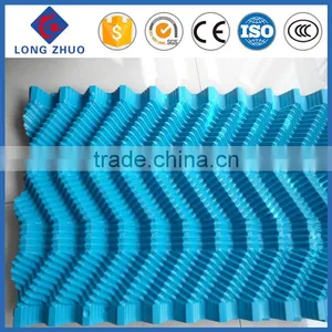 PVC S Type Cooling Tower Fill,infill Pack,film Fill for Industrial Use thumbnail-1