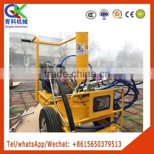 High Strength Precise Ruling Machine Used for Park thumbnail-6