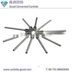 3mm Tungsten Carbide Rotary Burr Long Shank Cemented Carbide Burr Burs thumbnail-2