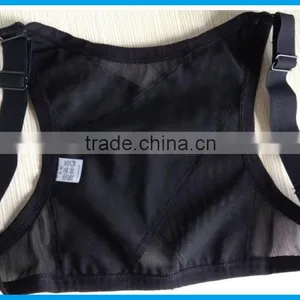 Clavicle Posture Support Brace and Upper Back Posture Corrector for Fractures + Adjustable thumbnail-4