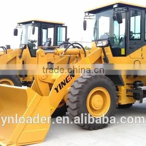 Yineng YN 939 Loader Luneng Machinery LN YN thumbnail-2