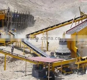 High Efficiency High Way Stone Production Line in China thumbnail-1