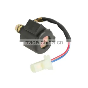 Motor Starter Relay Solenoid For Yamaha Big Bear 350 YFM350 87-99 thumbnail-1