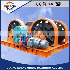 High Lifting Ability JZ Series Mining Sinking Winch Shaft Wire Winder thumbnail-1