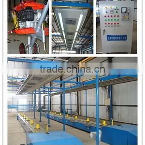 Various Custom Made Assembly Line thumbnail-5