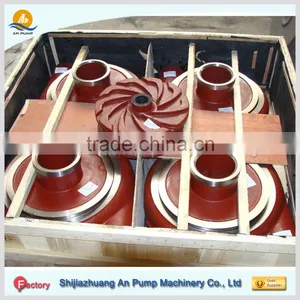 Rubber or Metal Pump Wet Parts thumbnail-1
