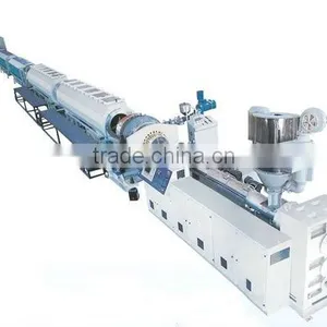 Plastic PE, PP-R Hot Water Pipe Extruding Machine 4 thumbnail-1