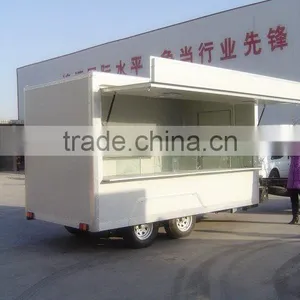 Mobile Catering Box Trailer thumbnail-1