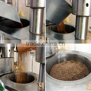 QI'E Black Seeds Oil Press Machine Prices thumbnail-4