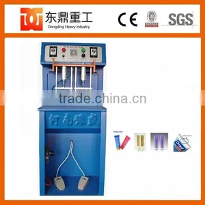 2017 New Semi Automatic Sealing Machine for Soft Tube thumbnail-1