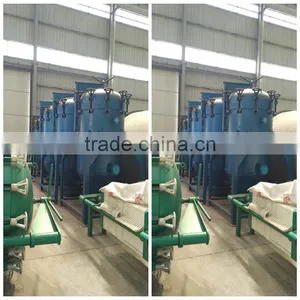 Edible Crude Cotton Seeds Bleached Oil Filtering Equipment thumbnail-3