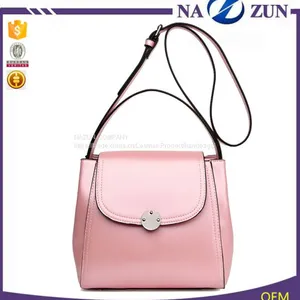Wholesale 2017 Nice Handbag Brands Black Leather Handbags on Sale thumbnail-4