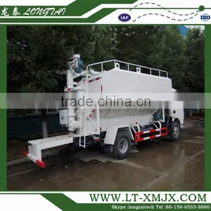 Good Price Factory Automatic Bulk-grain Carrier thumbnail-2