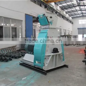 2016 High Quality Wood Pellet Chip Hammer Mill thumbnail-6
