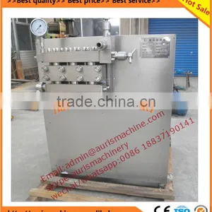 Food Grade Stainless Steel Lab Mixer Homogenizer/fruit Juice Homogenizer/ice Cream Homogenizer thumbnail-1