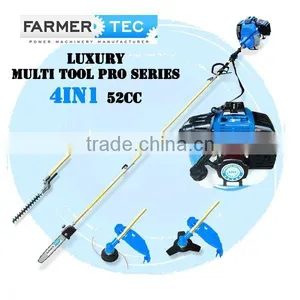 Multi Brush Cutter 52cc 4 in 1 Multi Purpose Tools thumbnail-1