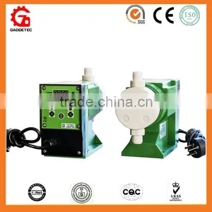 A Series Solenoid Diaphragm Chlorine Dosing Pump thumbnail-1