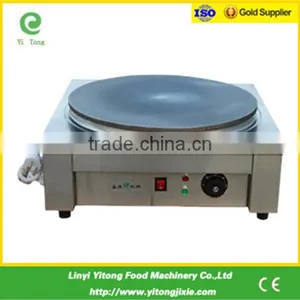 2014 Hot Sale Stainless Steel Cheap Crepe Pancake Maker thumbnail-1
