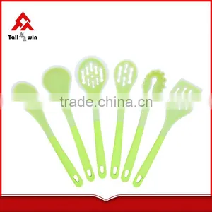 Large Stock Wholesale Best Silicone Kitchen Cooking Utensils for Cooking thumbnail-3