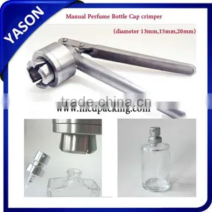 Manual Crimping Machine for Perfume Mist Sprayer thumbnail-1