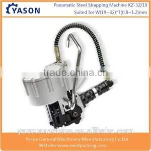 Pneumatic Combination Steel Banding Strapping Tool,Pneumatic Streaper thumbnail-4